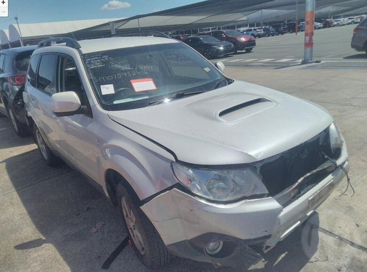 Subaru Forester SH EE20 Diesel 08 - 2012 Rear Diff Driveshafts Set Pair CV Joint