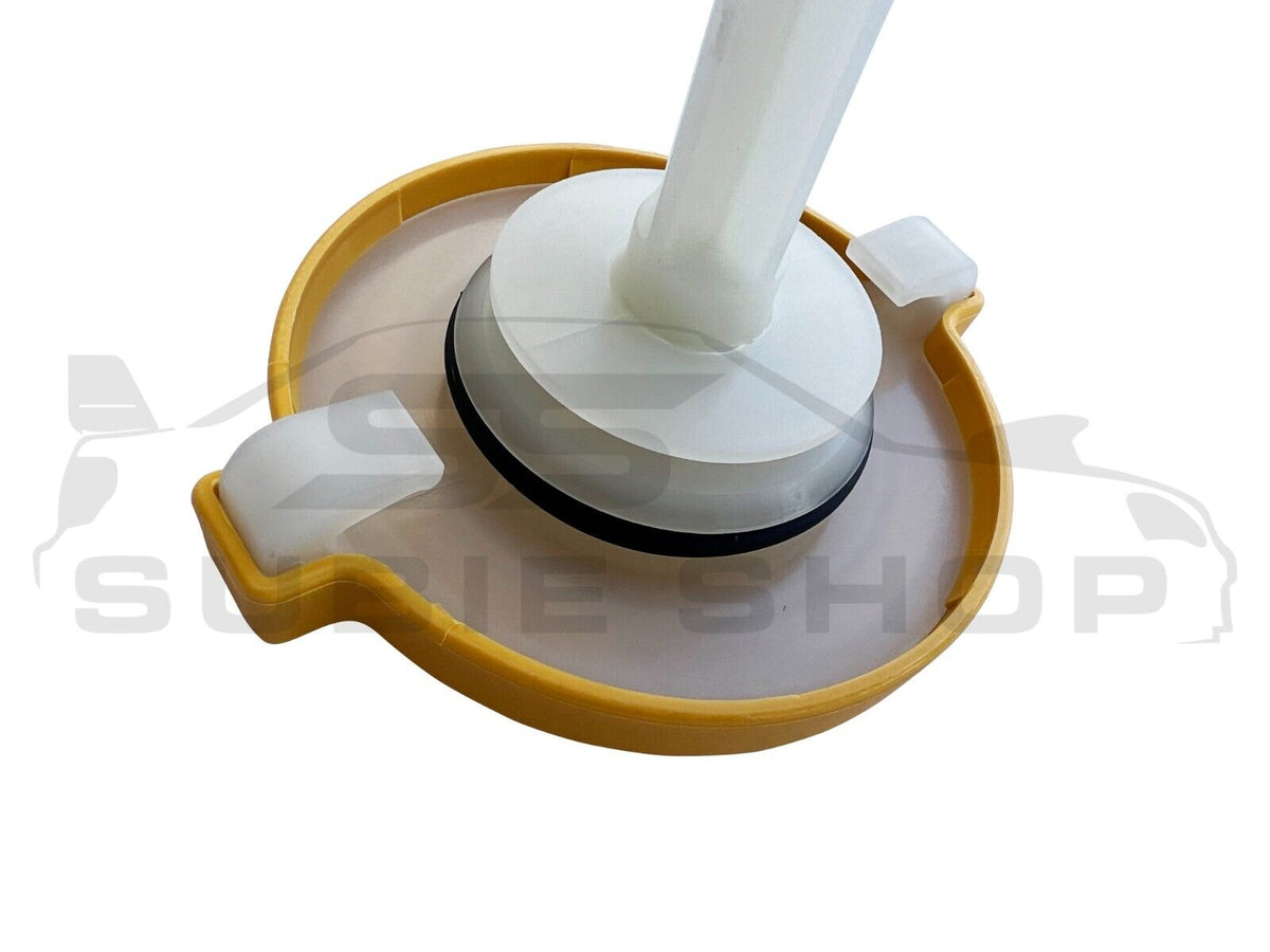 Genuine Subaru Impreza WRX G3 08 14 Power Steering Reservoir Tank Cap Subie Shop