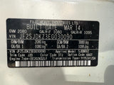 Subaru Forester SJ 2012 - 18 Center Console Manual Shifter Surround Trim Panel