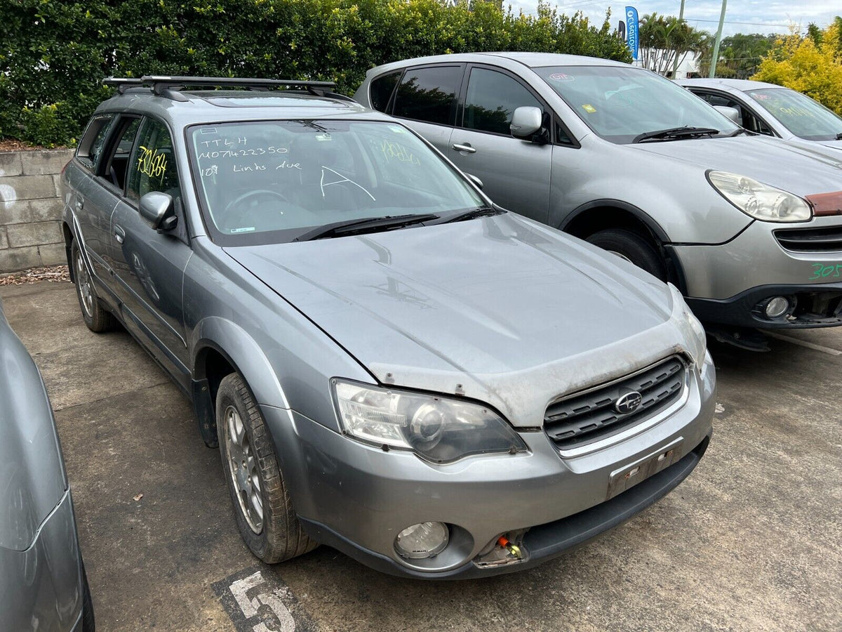 2006 subaru outback front on sale bumper