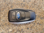 Subaru Forester SK 2018 - 21 Factory Key FOB Immobiliser Button GENUINE Parts