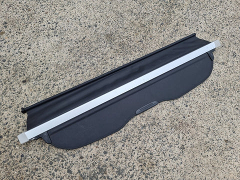 GENUINE Subaru Forester SH XT 2008 - 12 Factory Rear Tailgate Cargo Blind Cover