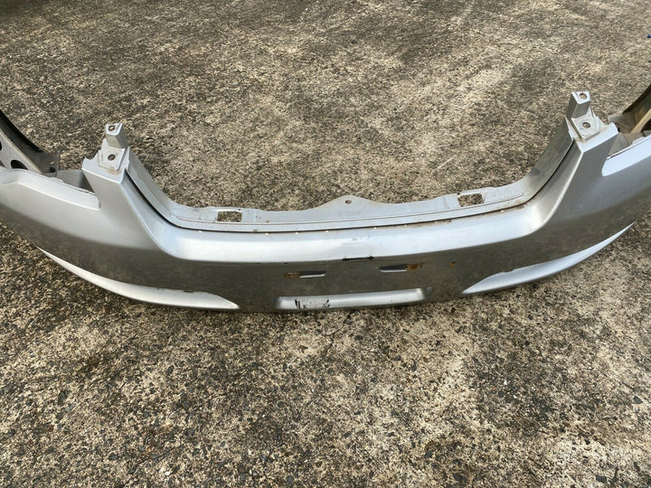 OEM Subaru Liberty Gen 4 H6 03 - 06 Front Bumper Bar Bumperbar Cover Silver 39D
