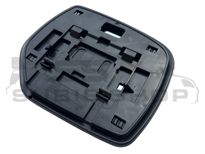 Genuine Subaru XV GP 2012 - 17 Left Passenger Side View Mirror Glass Replacement