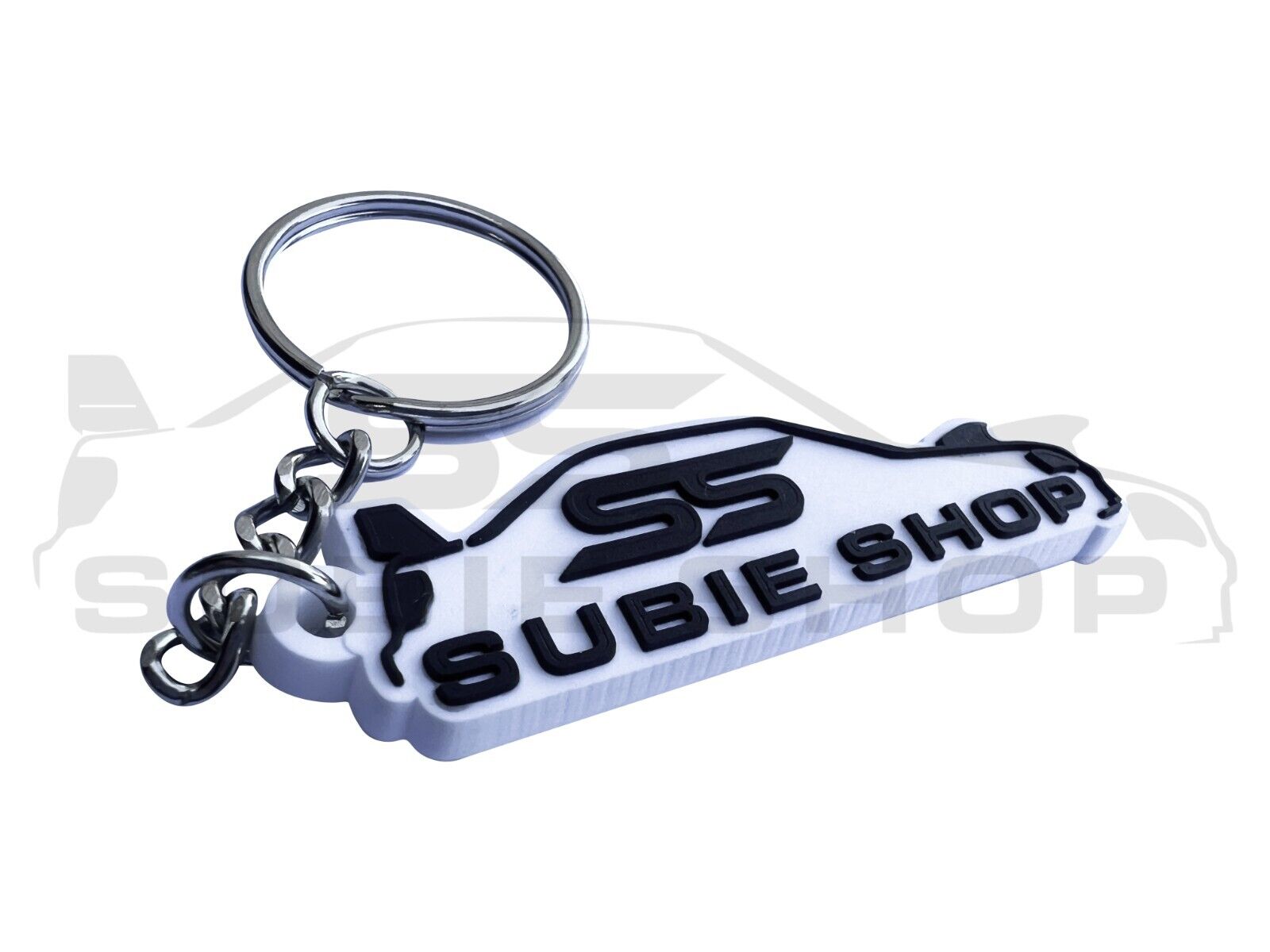 Purchase Subaru SPT Key Chain Keychain Stainless Steel BRZ Impreza Legacy Outback WRX In - Foto 7