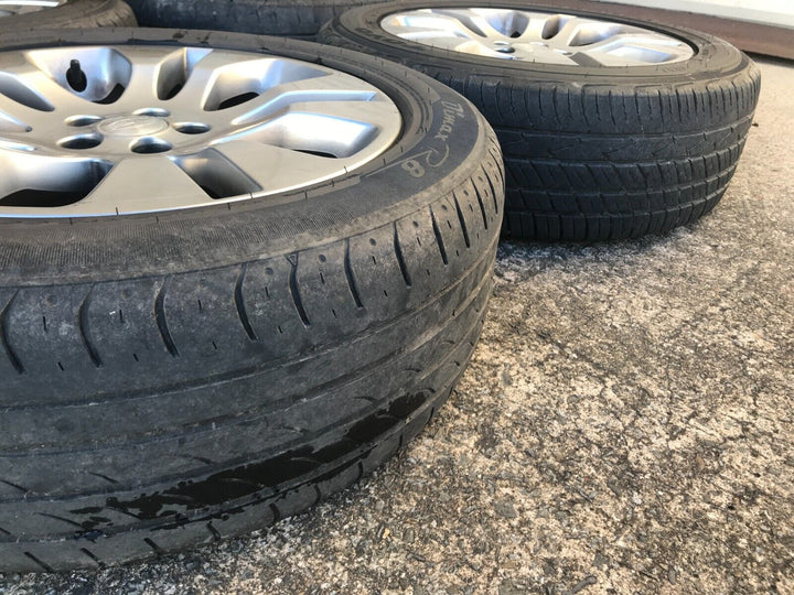 Subaru Outback 03 - 09 Spec B Factory 17" Inch Wheels Tyres Rims Mags 215/55 R17