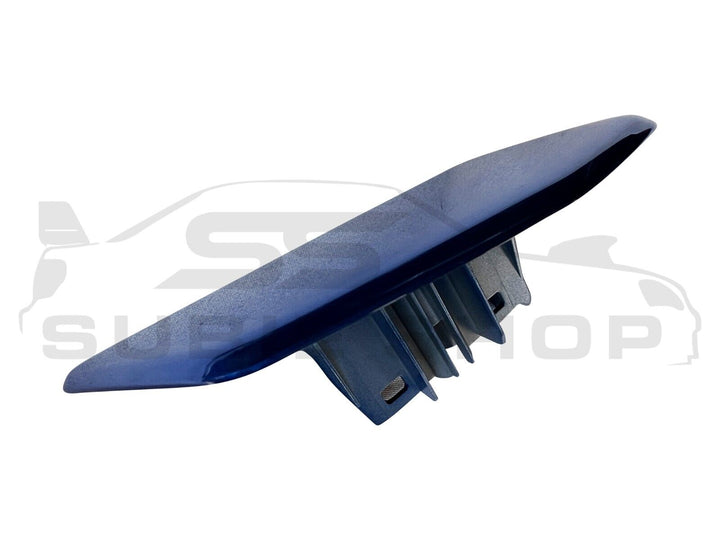 New Genuine OEM Headlight Washer Cap Cover 2012 -16 Subaru BRZ ZC6 Right RH Blue