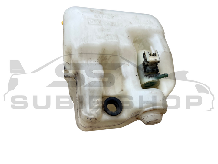 Subaru Forester SF 2002 GC8 Windscreen Window Wiper Washer Pump Bottle Reservoir