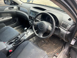 Subaru Impreza 08-11 GH G3 Interior Chrome Door Handle Passenger Front & Rear LH