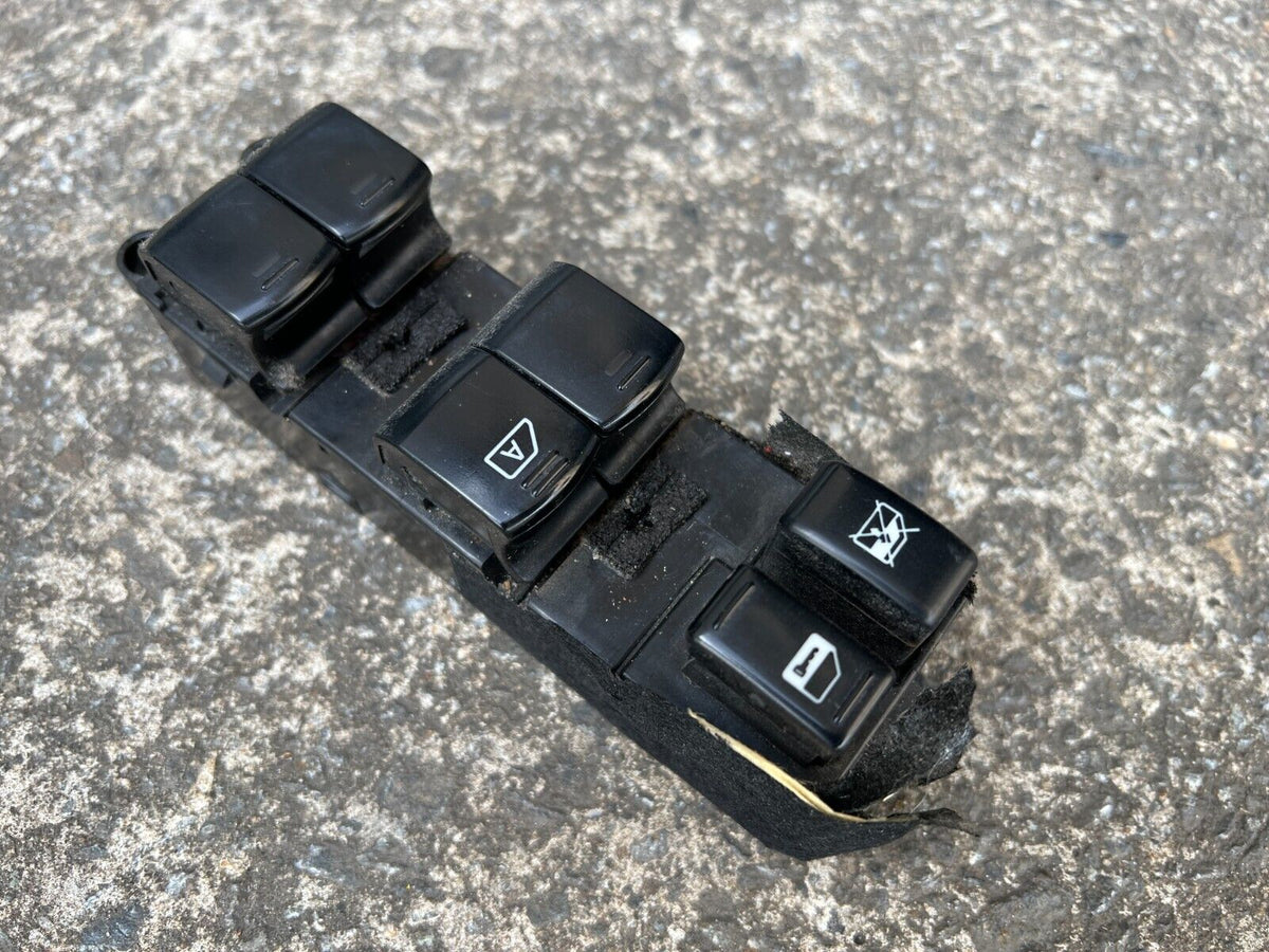 1997 Subaru Legacy Outback, drivers side power window button broke off.... | Subaru Outback Forums