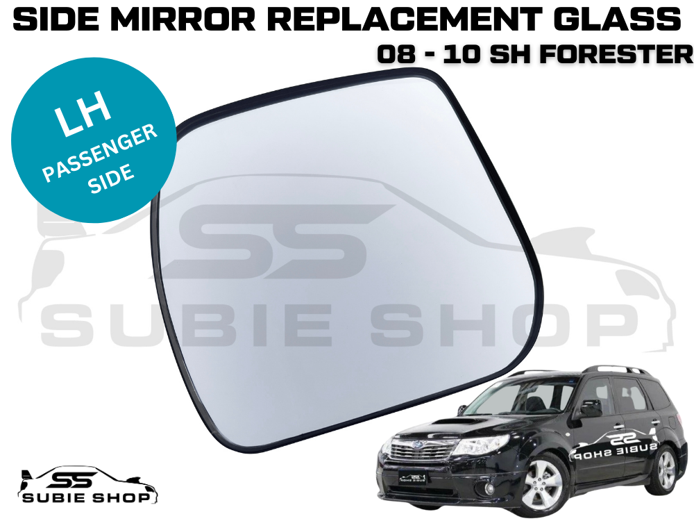 Subaru forester side mirror cover replacement deals