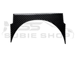 REAL Carbon Fiber Gear Shifter Cover Trim Kit For 12 - 20 Subaru BRZ / Toyota 86