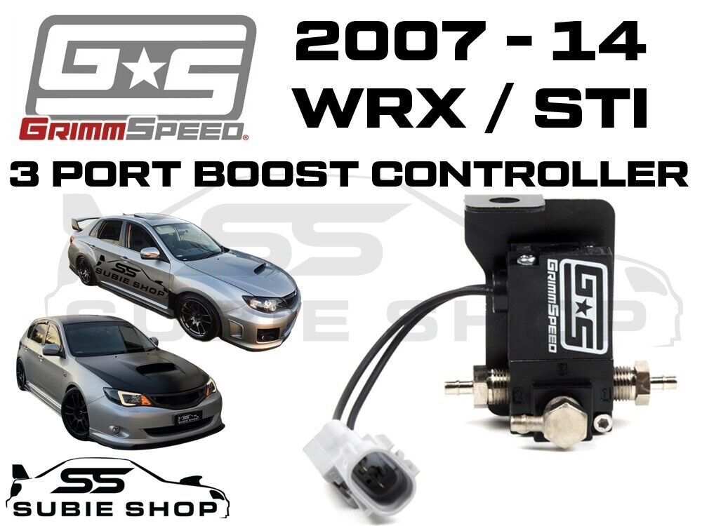 Grimmspeed wrx clearance