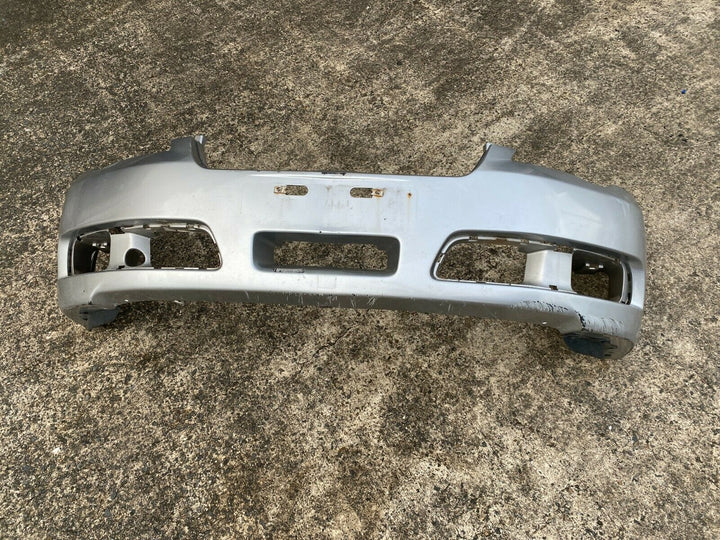 OEM Subaru Liberty Gen 4 H6 03 - 06 Front Bumper Bar Bumperbar Cover Silver 39D