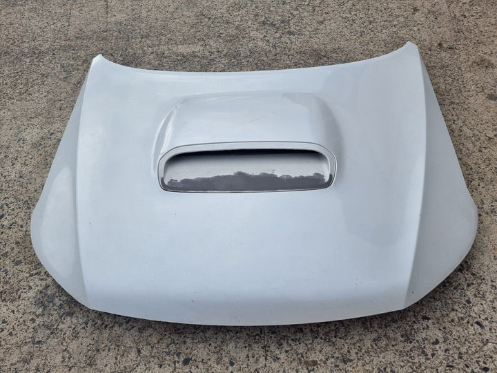 GENUINE Subaru Forester SH 08-12 Turbo Diesel Petrol Bonnet Hood Panel White 37J
