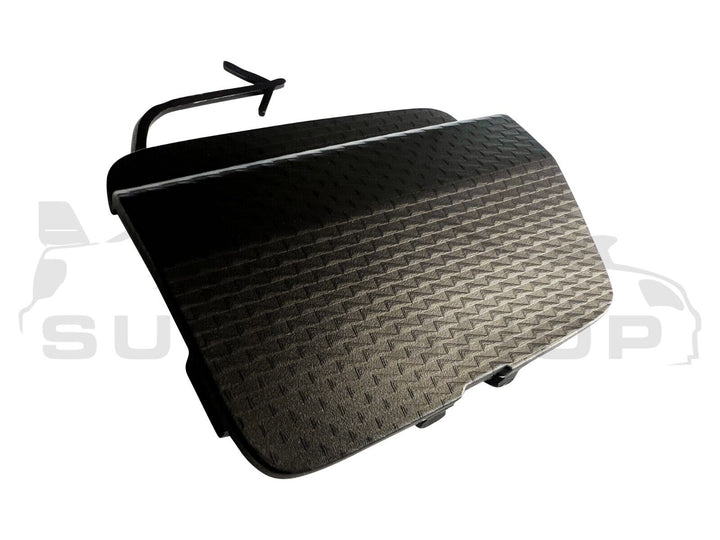 New GENUINE Subaru BRZ 12-21 Rear Bumper Bar Tow Hook Cap Cover Matt Black Right