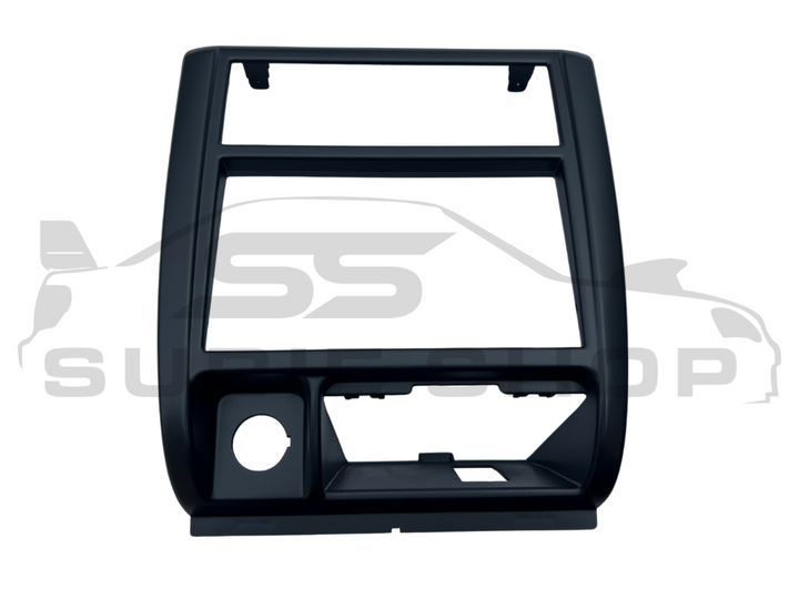 New Genuine Subaru Impreza WRX GC8 GF8 97 - 00 Dash Stereo Fascia Din Cover Panel