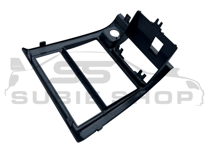New Genuine Subaru Impreza WRX GC8 GF8 97 - 00 Dash Stereo Fascia Din Cover Panel