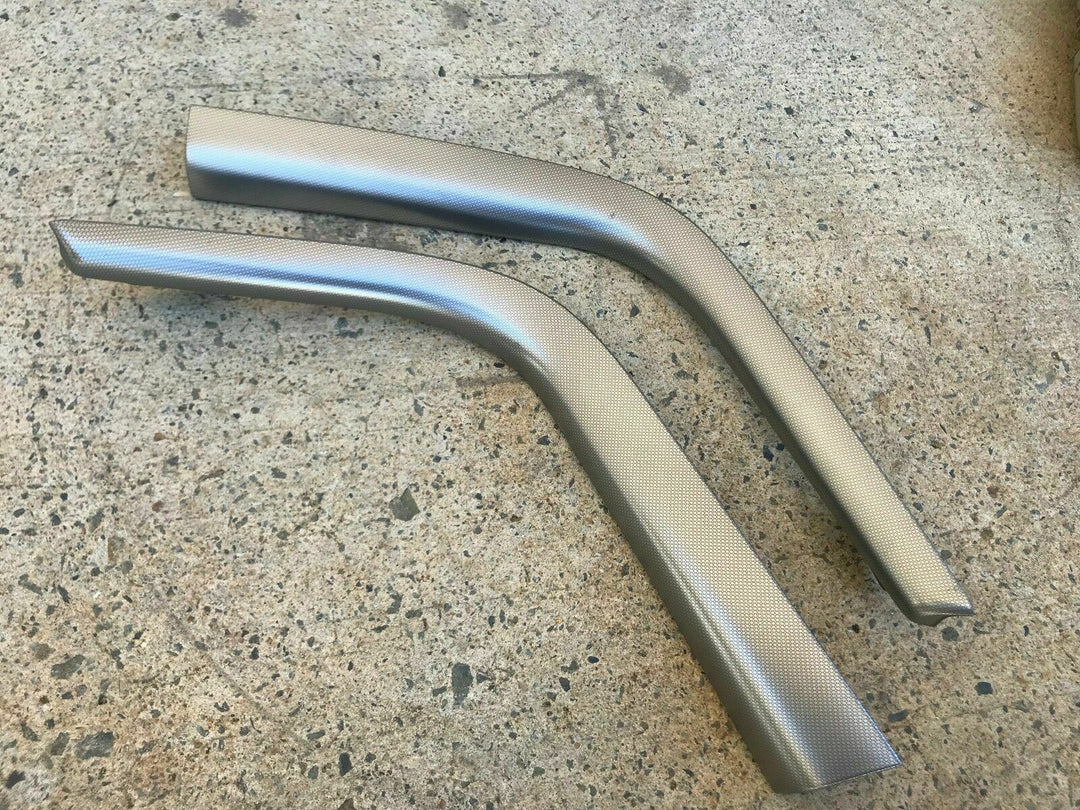 Subaru Liberty Gen 4 2003 - 2009 Interior Centre Console Side Trims Trim Pieces