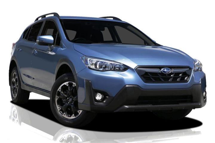 GENUINE Subaru XV GU 20 + Factory Owners Manual Log Service Book Wallet Pouch