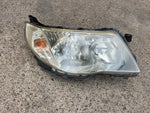 Subaru Forester SH 08 - 12 Front Driver Headlight Right RH Light Halogen GENUINE