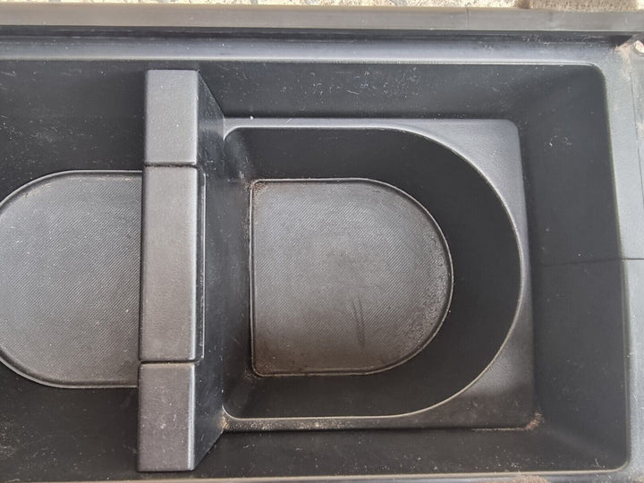 Subaru Outback Liberty GEN4 03 06 Refurbished Center Console Slider Cup Holder Chrome