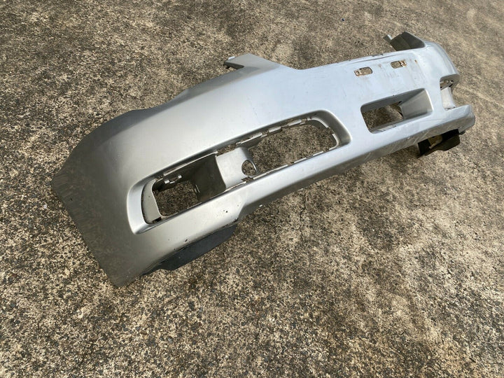 OEM Subaru Liberty Gen 4 H6 03 - 06 Front Bumper Bar Bumperbar Cover Silver 39D