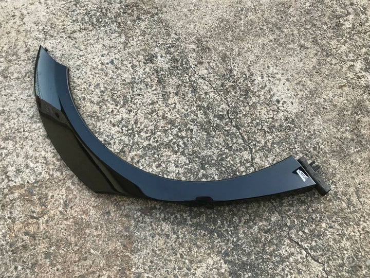 SUBARU OUTBACK 4GEN 03 09 GENUINE REAR WHEEL ARCH COWLING FLARE TRIM LEFT 32J