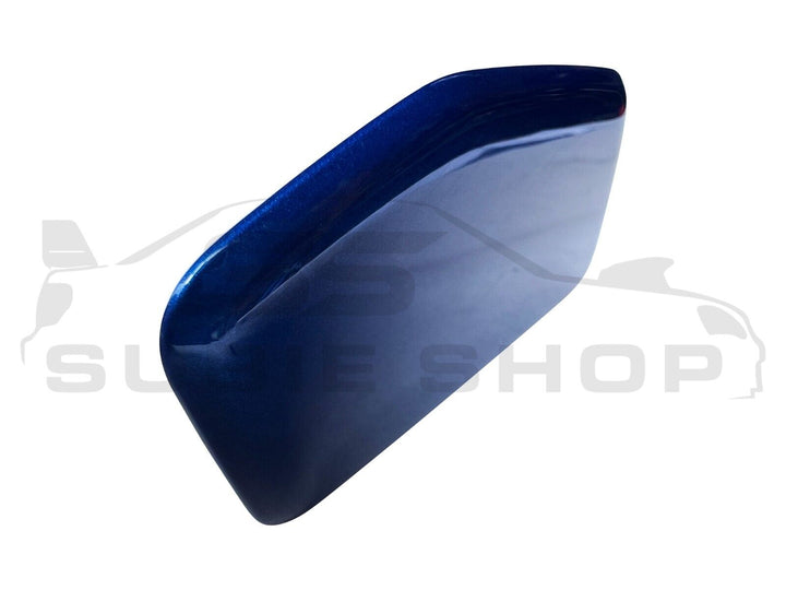 New Genuine OEM Headlight Washer Cap Cover 2012 -16 Subaru BRZ ZC6 Right RH Blue