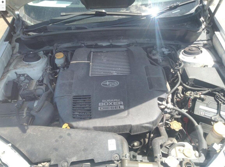 Subaru Forester SH EE20 Diesel 08 - 2012 Rear Diff Driveshafts Set Pair CV Joint