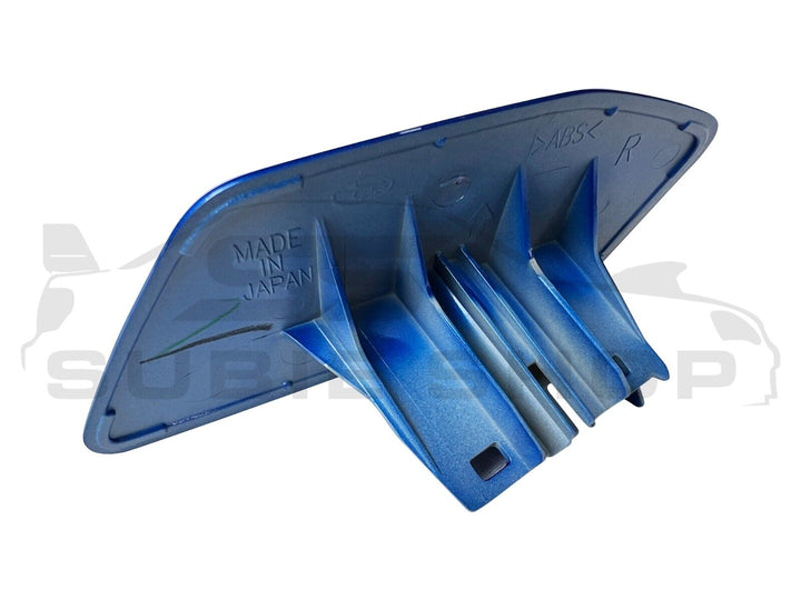 New Genuine OEM Headlight Washer Cap Cover 2012 -16 Subaru BRZ ZC6 Right RH Blue