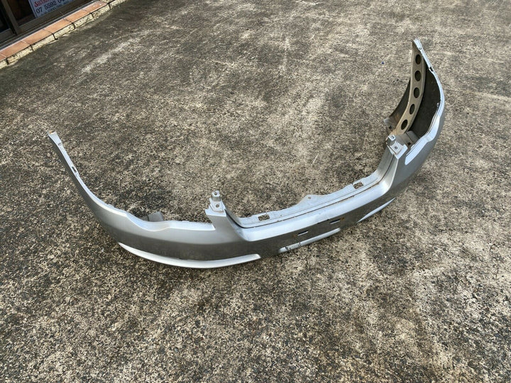 OEM Subaru Liberty Gen 4 H6 03 - 06 Front Bumper Bar Bumperbar Cover Silver 39D