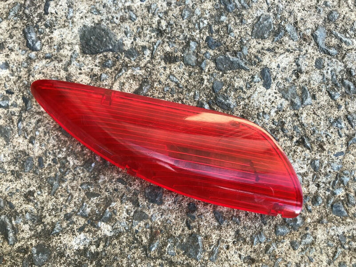 Subaru Liberty Outback 03-09 Door Trim Interior Lower Lamp Light Cover Red Left