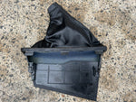 Subaru Forester SJ 2012 - 18 Black Good Condition Hand Park Brake Leather Boot