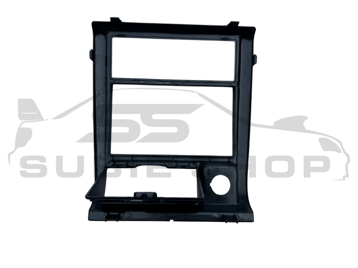 New Genuine Subaru Impreza WRX GC8 GF8 97 - 00 Dash Stereo Fascia Din Cover Panel