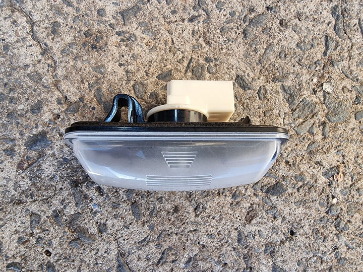 Subaru XV GT 2017 - 2021 Rear Tailgate Hatch Number Plate Light Lamp Rego