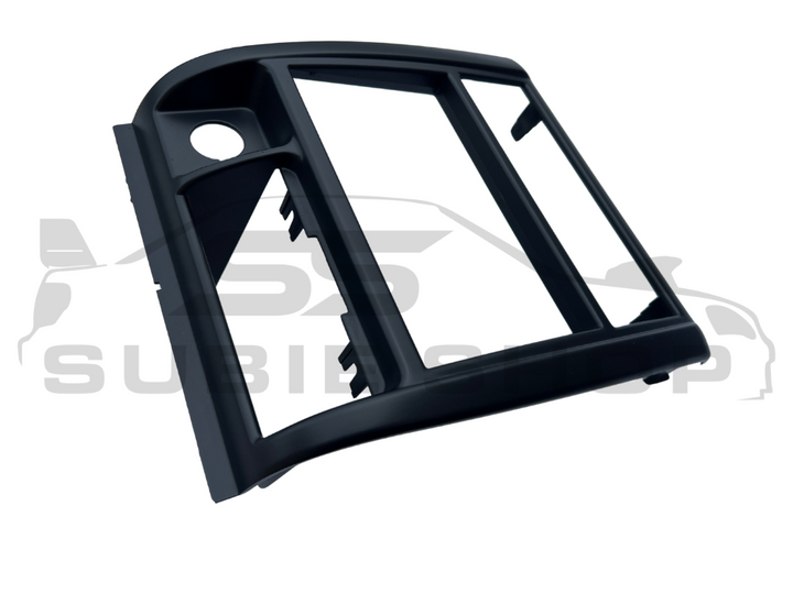 New Genuine Subaru Impreza WRX GC8 GF8 97 - 00 Dash Stereo Fascia Din Cover Panel