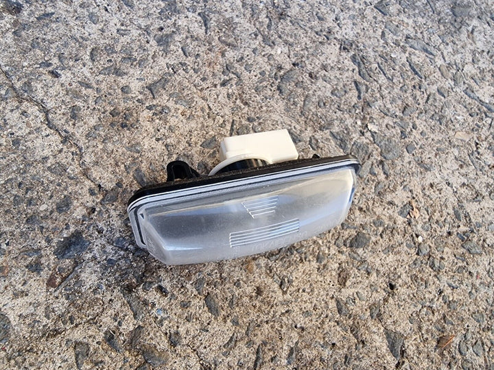 Subaru XV GT 2017 - 2021 Rear Tailgate Hatch Number Plate Light Lamp Rego