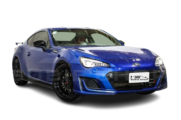 New GENUINE Subaru BRZ 12-21 Rear Bumper Bar Tow Hook Cap Cover Matt Black Right