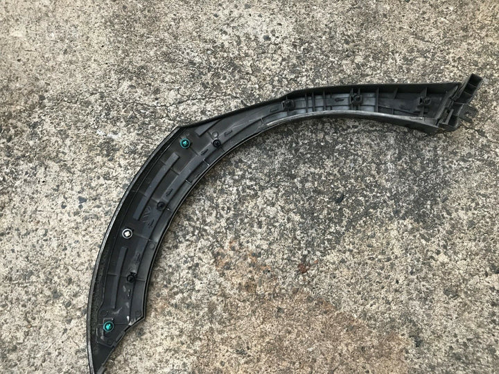 SUBARU OUTBACK 4GEN 03 09 GENUINE REAR WHEEL ARCH COWLING FLARE TRIM LEFT 32J