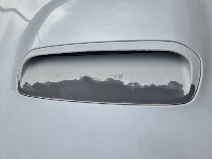 GENUINE Subaru Forester SH 08-12 Turbo Diesel Petrol Bonnet Hood Panel White 37J