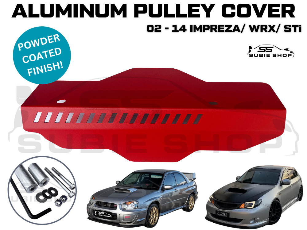 Subaru impreza wrx sti accessories deals