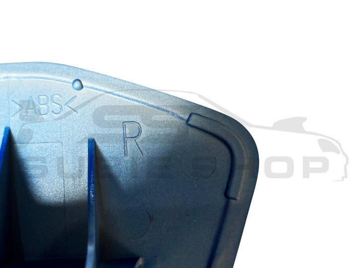 New Genuine OEM Headlight Washer Cap Cover 2012 -16 Subaru BRZ ZC6 Right RH Blue