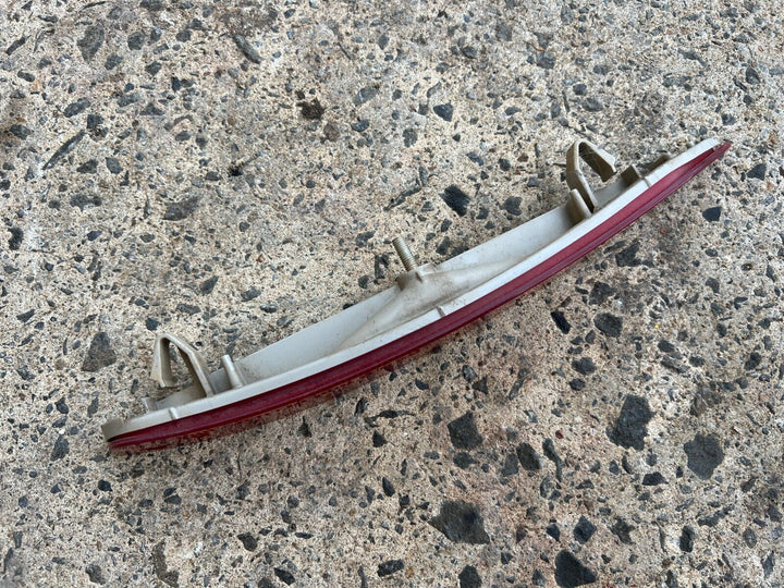 Subaru Forester 08 - 12 SH Factory Rear Bumper Bar Lower Reflector Left GENUINE