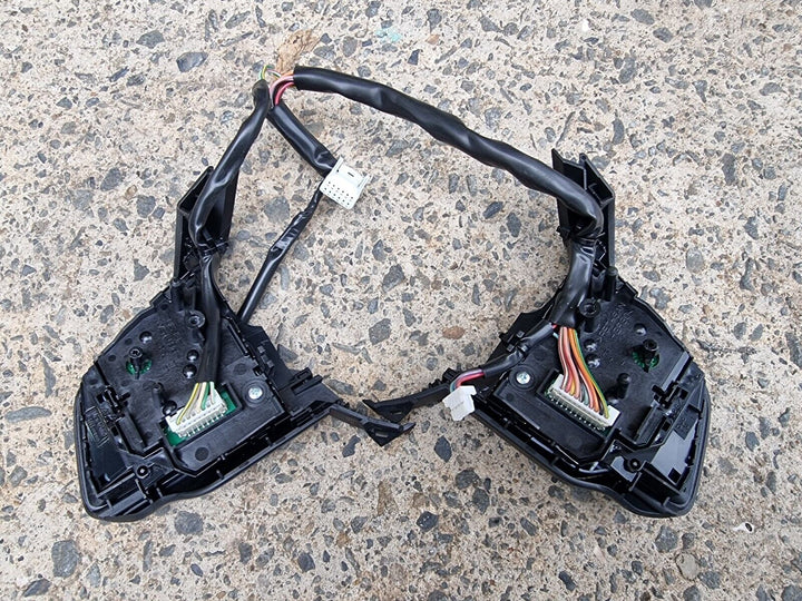 Subaru XV GT 17 -21 Steering Wheel Control Stereo Cruise Buttons Button Switches