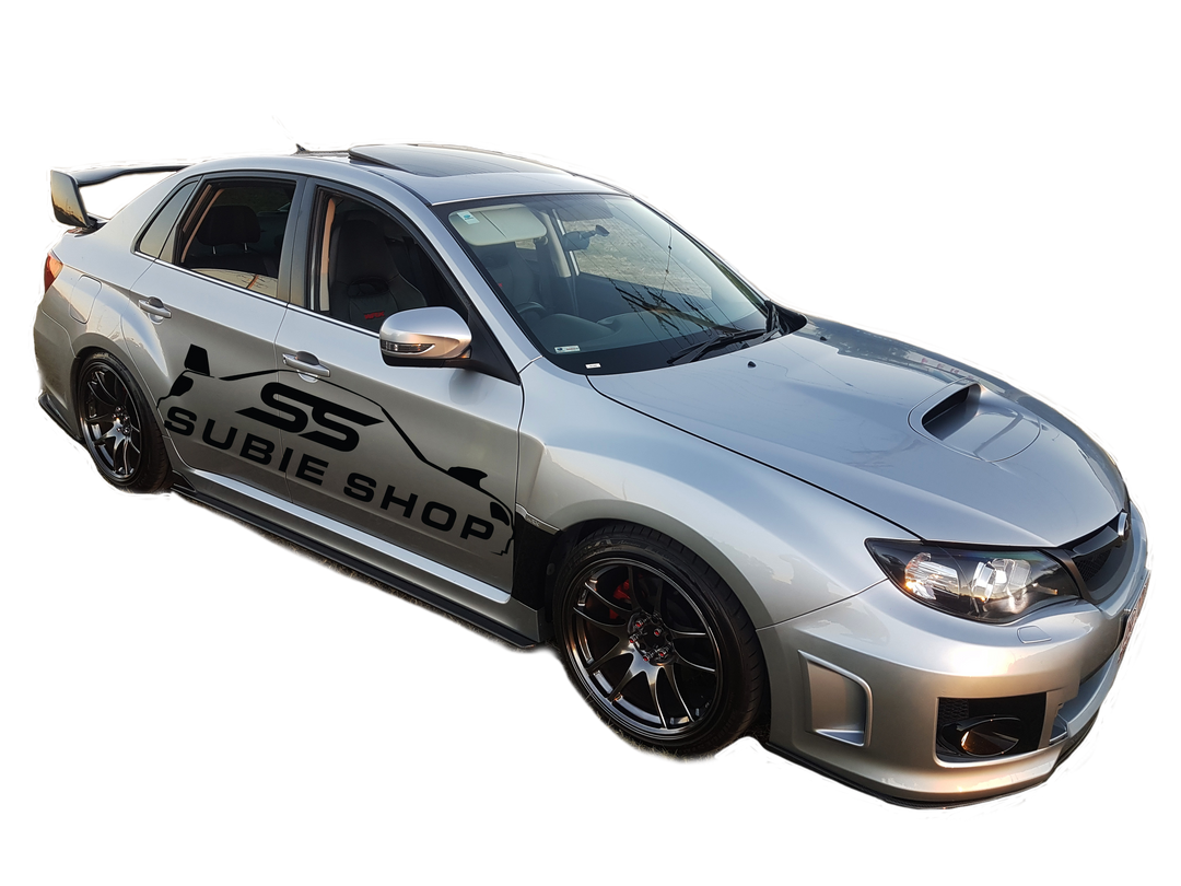 G3 WRX 08 - 14 Common Maintenance Parts