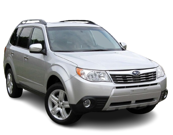 SH EJ25 NA Forester 08 - 10 Common Maintenance Parts