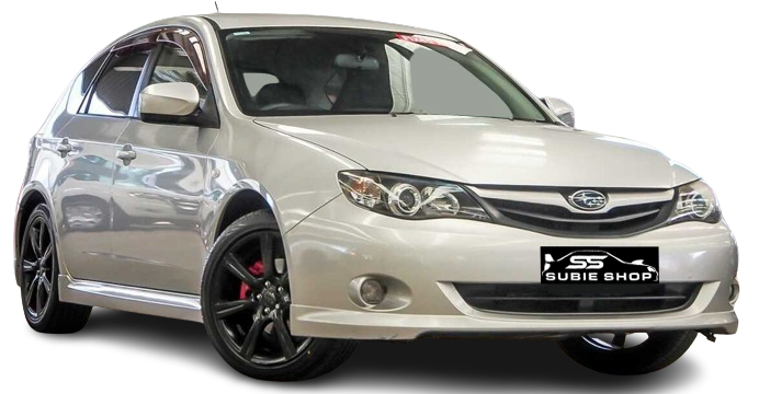 Impreza GH / GE EJ204 NA 07 - 11 Common Maintenance Parts Collection