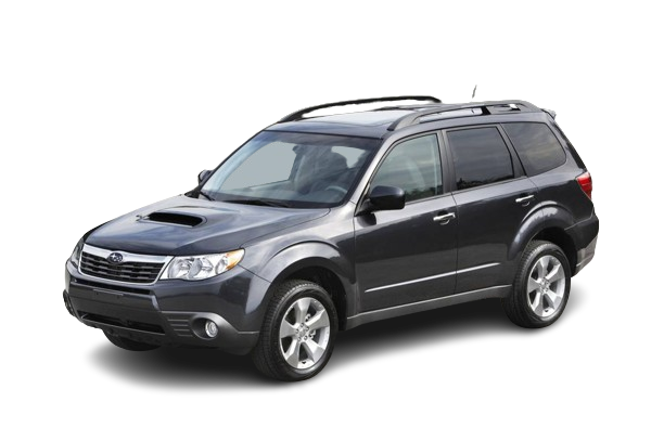 SH XT Forester 08 - 12 Common Maintenance Parts