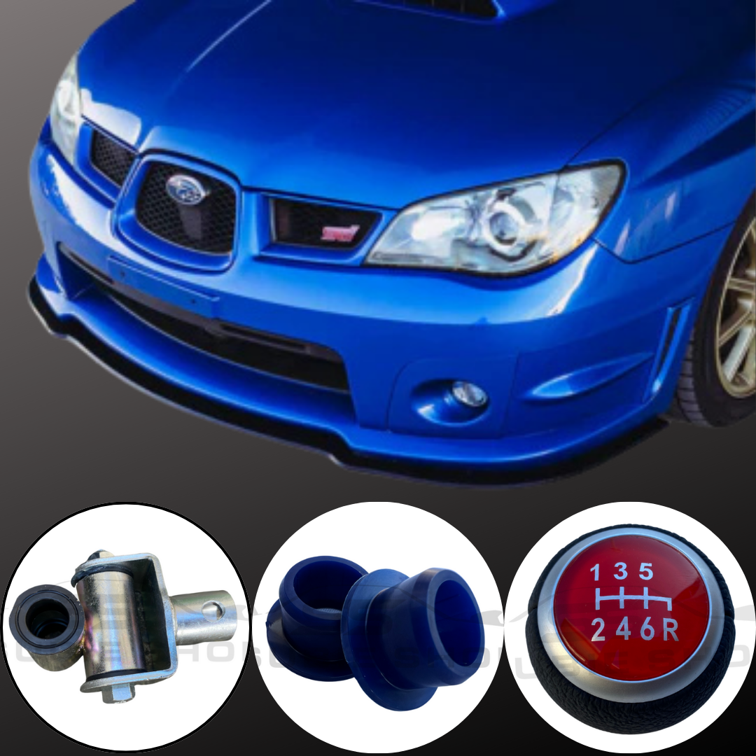 Shifter Knuckle Kits – Subie Shop
